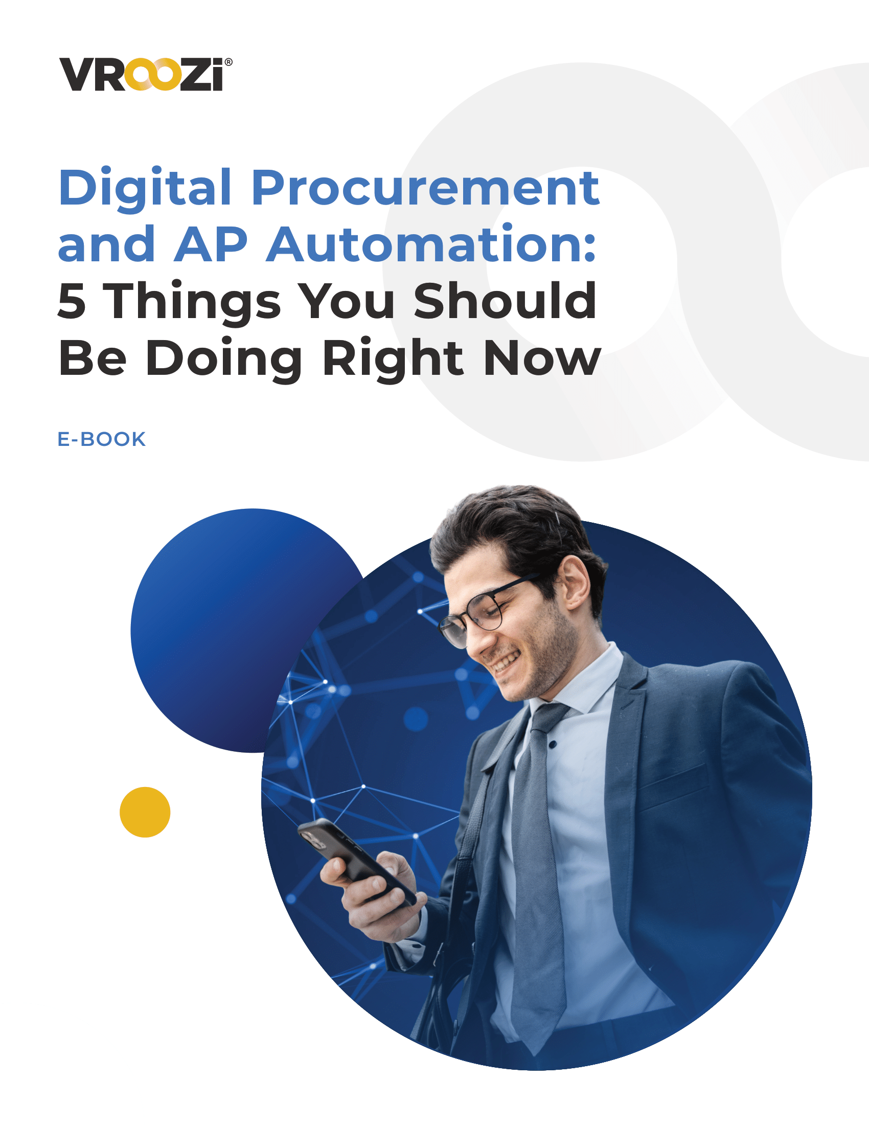Digital Procurement and AP Automation 5 Things You Should Be Doing